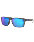 Oakley Holbrook Matte Black Tortoise / Prizm Sapphire Polarized - Booley Galway