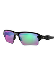Oakley Flak 2.0 XL Polished Black / Prizm Golf Lens - Booley Galway