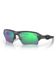 Oakley Flak 2.0 XL Steel / Prizm Road Jade Lens - Booley Galway