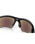 Oakley Flak 2.0 XL Polished Black / Prizm Sapphire Polarized Lens - Booley Galway