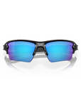 Oakley Flak 2.0 XL Polished Black / Prizm Sapphire Polarized Lens - Booley Galway