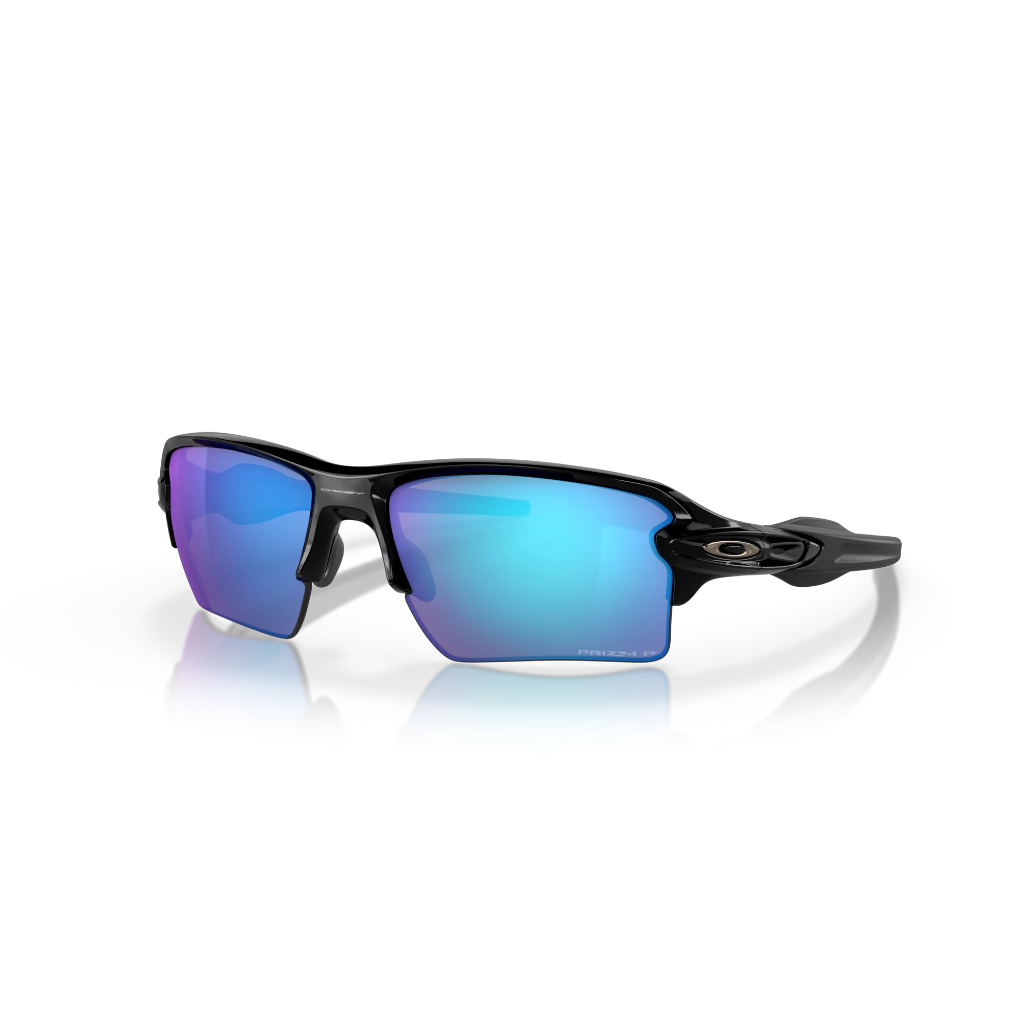 小物 OAKLEY FLAK 2.0 MENS SUNGLASSES Flak® 2.0 (Low Bridge Fit) Slate Iridium Lenses, Carbon