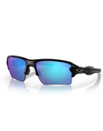 Oakley Flak 2.0 XL Polished Black / Prizm Sapphire Polarized Lens - Booley Galway