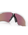 Oakley Radar EV Path Polished White / Prizm Sapphire Lens - Booley Galway