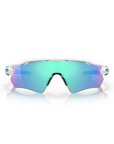 Oakley Radar EV Path Polished White / Prizm Sapphire Lens - Booley Galway
