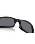 Oakley Fives Squared Polished Black / Grey Lens - Booley Galway