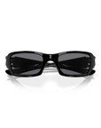 Oakley Fives Squared Polished Black / Grey Lens - Booley Galway