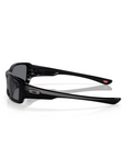 Oakley Fives Squared Polished Black / Grey Lens - Booley Galway