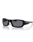 Oakley Fives Squared Polished Black / Grey Lens - Booley Galway