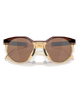 Oakley HSTN Kylian Mbappe Signature Series Dark Amber / Light Curry / Prizm Tungsten Lens - Booley Galway