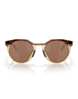 Oakley HSTN Kylian Mbappe Signature Series Dark Amber / Light Curry / Prizm Tungsten Lens - Booley Galway