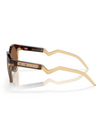 Oakley HSTN Kylian Mbappe Signature Series Dark Amber / Light Curry / Prizm Tungsten Lens - Booley Galway