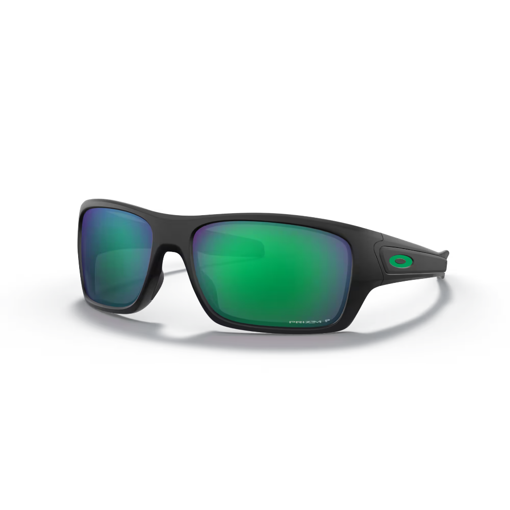 Oakley turbine sale prizm jade polarized
