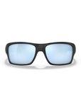 Oakley Turbine Matte Black Camo / Prizm Deep Water Polarized Lens - Booley Galway