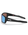 Oakley Turbine Matte Black Camo / Prizm Deep Water Polarized Lens - Booley Galway