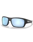 Oakley Turbine Matte Black Camo / Prizm Deep Water Polarized Lens - Booley Galway