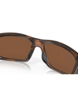 Oakley Mainlink XL Matte Brown Tortoise / Prizm Tungsten Polarized Lens - Booley Galway