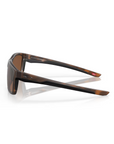 Oakley Mainlink XL Matte Brown Tortoise / Prizm Tungsten Polarized Lens - Booley Galway