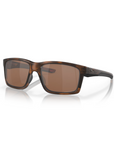 Oakley Mainlink XL Matte Brown Tortoise / Prizm Tungsten Polarized Lens - Booley Galway
