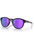 Oakley Latch Matte Black / Prizm Violet Lens - Booley Galway