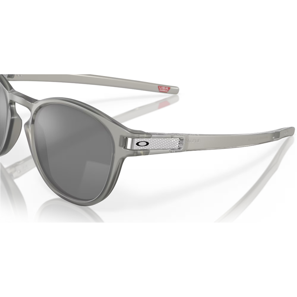 Oakley Latch Grey Ink / Prizm Black Lens - Booley Galway