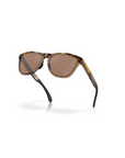 Oakley Frogskins Range Brown Tortoise / Brown Smoke / Prizm Tungsten Polarized Lens - Booley Galway