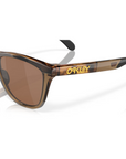 Oakley Frogskins Range Brown Tortoise / Brown Smoke / Prizm Tungsten Polarized Lens - Booley Galway
