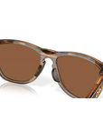 Oakley Frogskins Range Brown Tortoise / Brown Smoke / Prizm Tungsten Polarized Lens - Booley Galway