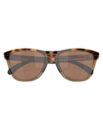 Oakley Frogskins Range Brown Tortoise / Brown Smoke / Prizm Tungsten Polarized Lens - Booley Galway