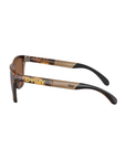 Oakley Frogskins Range Brown Tortoise / Brown Smoke / Prizm Tungsten Polarized Lens - Booley Galway