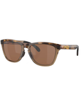 Oakley Frogskins Range Brown Tortoise / Brown Smoke / Prizm Tungsten Polarized Lens - Booley Galway