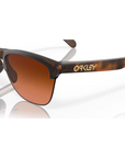 Oakley Frogskins Lite Matte Brown Tortoise / Prizm Brown Gradient - Booley Galway