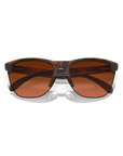 Oakley Frogskins Lite Matte Brown Tortoise / Prizm Brown Gradient - Booley Galway