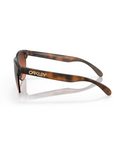 Oakley Frogskins Lite Matte Brown Tortoise / Prizm Brown Gradient - Booley Galway