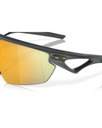 Oakley Sphaera Matte Carbon / Prizm 24K Polarized Lens - Booley Galway