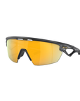 Oakley Sphaera Matte Carbon / Prizm 24K Polarized Lens - Booley Galway