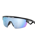 Oakley Sphaera Matte Black / Prizm Deep Water Polarized Lens - Booley Galway