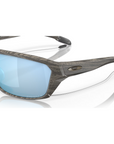 Oakley Split Shot Woodgrain / Prizm Deep Water Polarized Lens - Booley Galway
