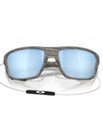 Oakley Split Shot Woodgrain / Prizm Deep Water Polarized Lens - Booley Galway