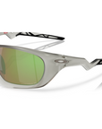 Oakley Lateralis Matte Grey Ink / Prizm Shallow Water Polarized Lens - Booley Galway