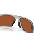 Oakley Lateralis Matte Grey Ink / Prizm Shallow Water Polarized Lens - Booley Galway