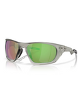 Oakley Lateralis Matte Grey Ink / Prizm Shallow Water Polarized Lens - Booley Galway