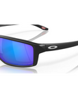 Oakley Gibston Matte Black / Prizm Sapphire Polarized Lens - Booley Galway