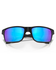 Oakley Gibston Matte Black / Prizm Sapphire Polarized Lens - Booley Galway