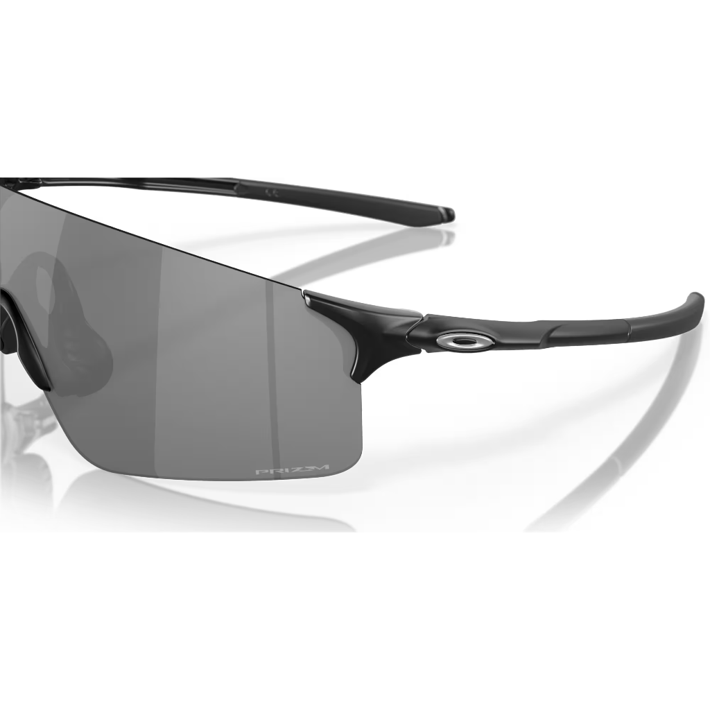Oakley EVZero Blades Matte Black / Prizm Black Lens - Booley Galway