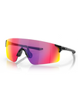 Oakley EVZero Blades Polished Black / Prizm Road Lens - Booley Galway