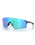Oakley EVZero Blades Steel / Prizm Sapphire Lens - Booley Galway