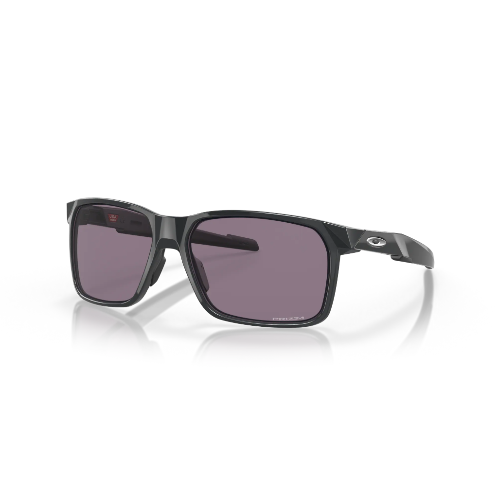 Oakley Portal X Carbon / Prizm Grey Lens - Booley Galway