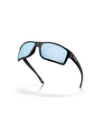 Oakley Gibston XL Matte Black / Prizm Deep Water Polarized Lens - Booley Galway