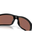 Oakley Gibston XL Matte Black / Prizm Deep Water Polarized Lens - Booley Galway